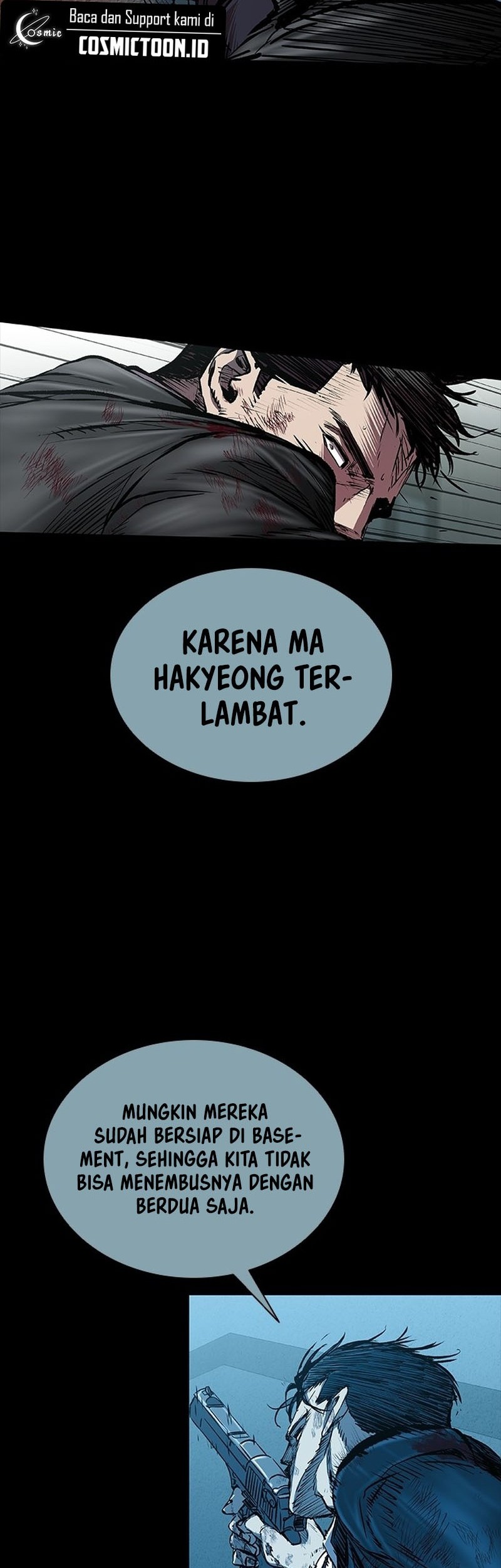 Castle 2: On Top of Everyone Chapter 93 Gambar 122