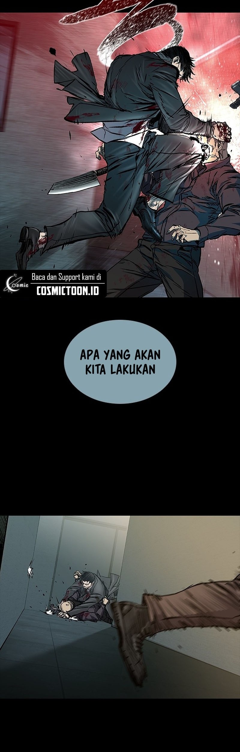Castle 2: On Top of Everyone Chapter 93 Gambar 125