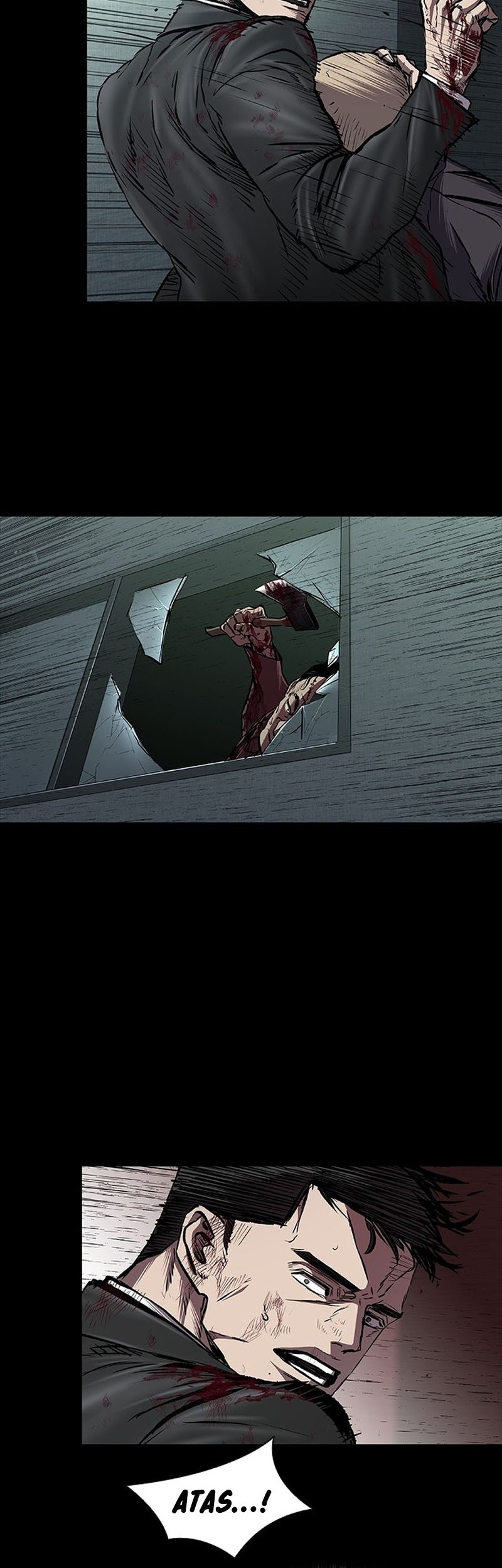 Castle 2: On Top of Everyone Chapter 93 Gambar 128