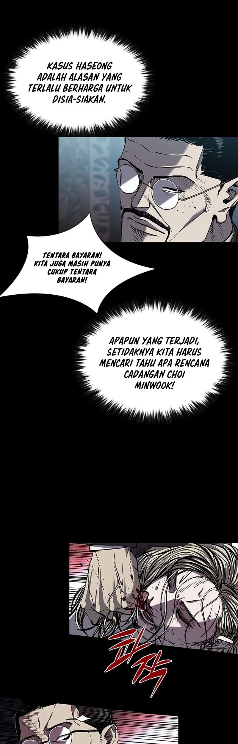 Castle 2: On Top of Everyone Chapter 93 Gambar 13