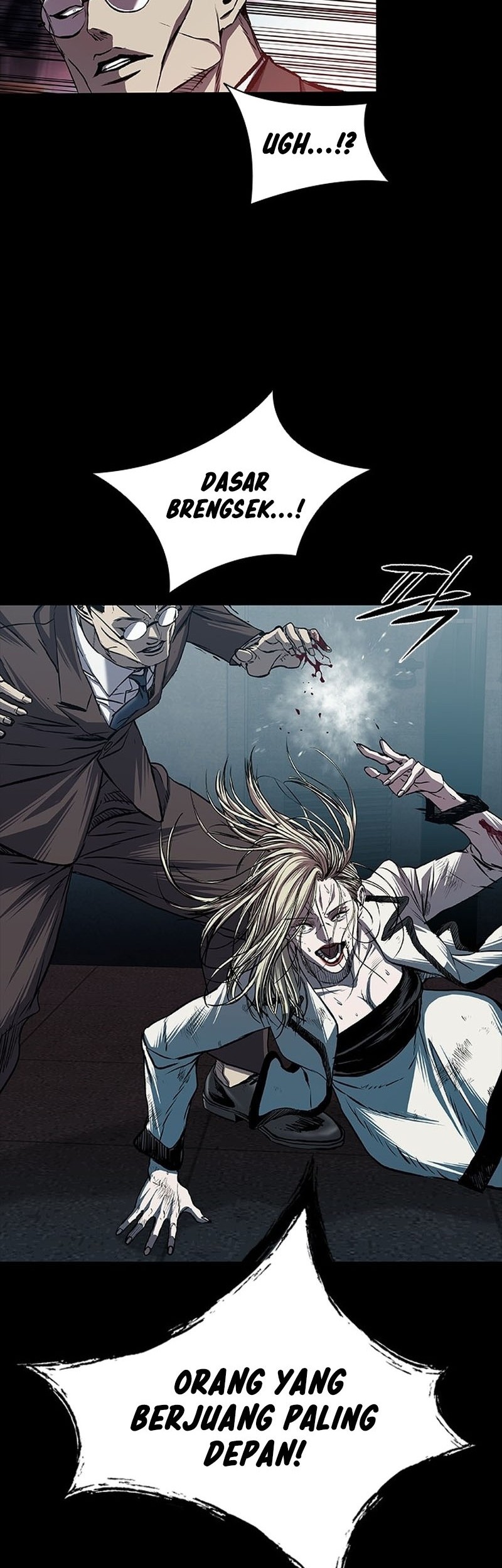 Castle 2: On Top of Everyone Chapter 93 Gambar 14