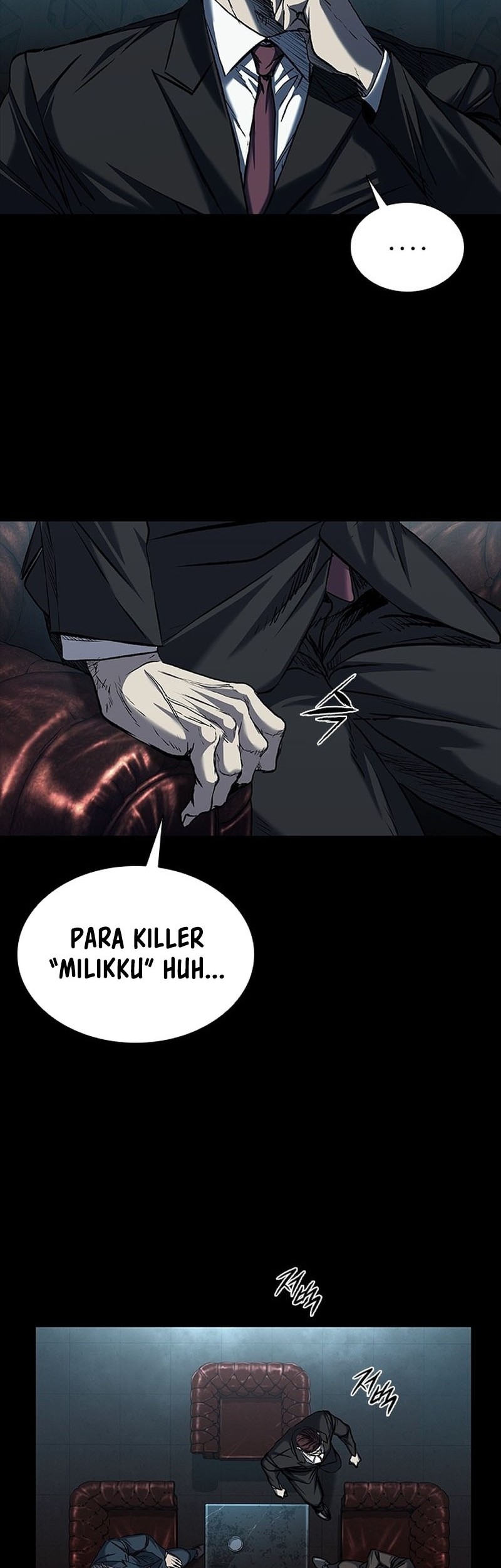 Castle 2: On Top of Everyone Chapter 93 Gambar 17