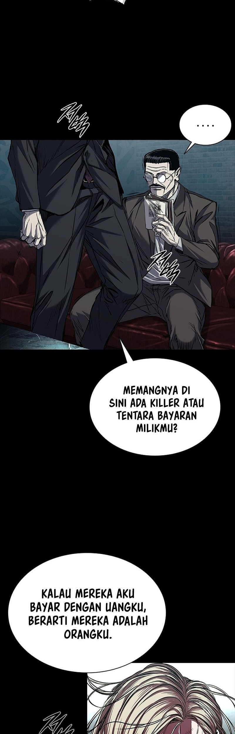 Castle 2: On Top of Everyone Chapter 93 Gambar 20