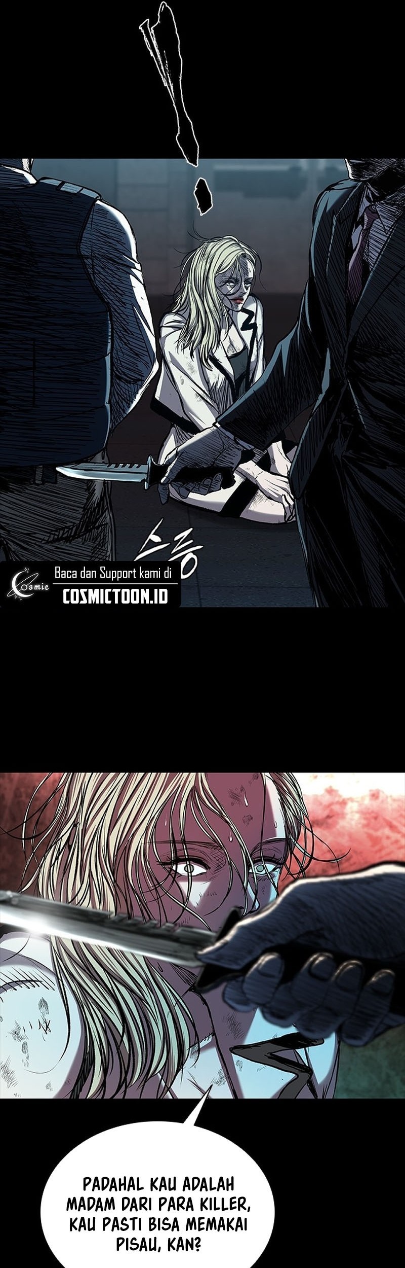 Castle 2: On Top of Everyone Chapter 93 Gambar 22