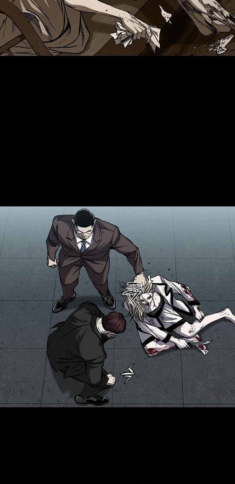 Castle 2: On Top of Everyone Chapter 93 Gambar 27