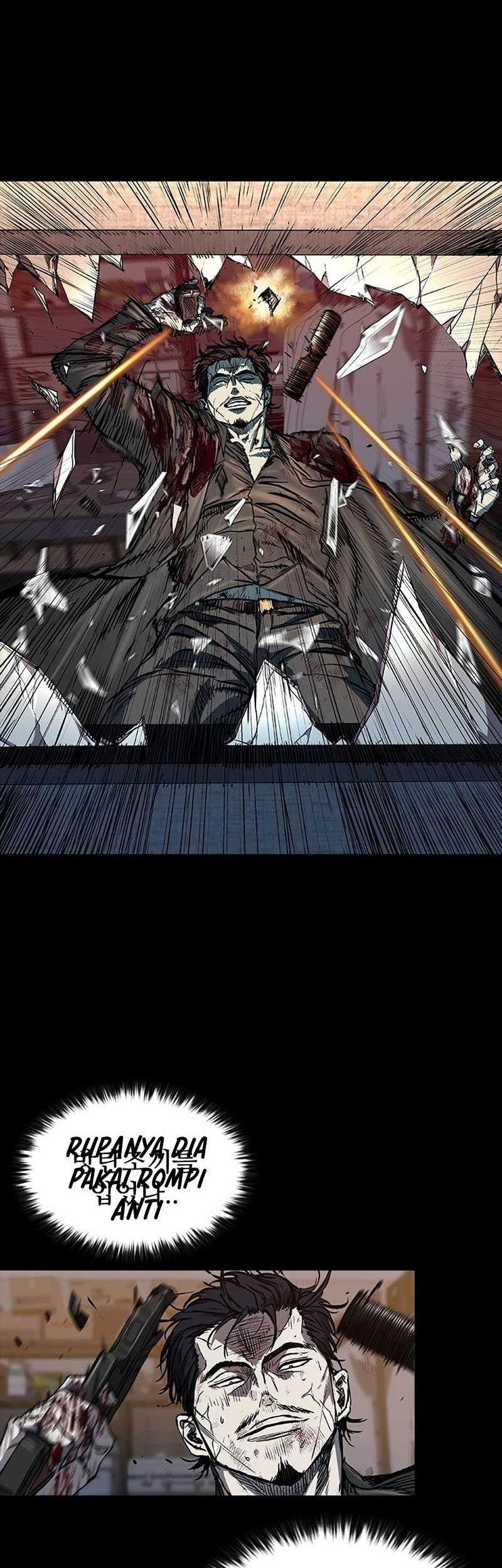 Castle 2: On Top of Everyone Chapter 94 Gambar 82