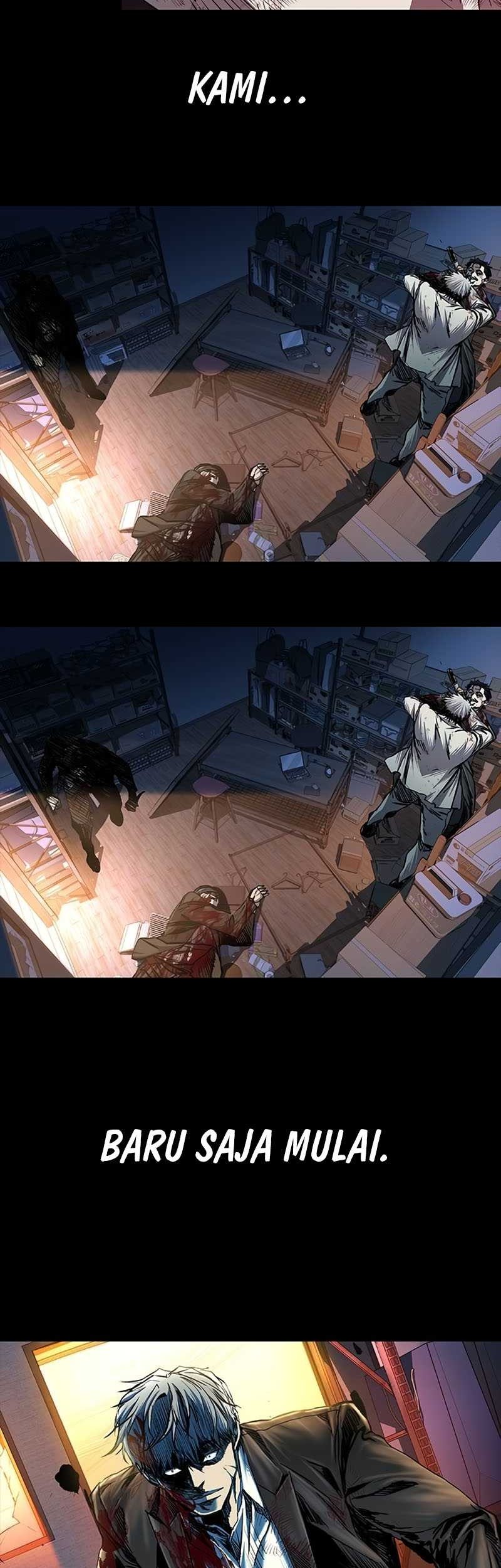 Castle 2: On Top of Everyone Chapter 94 Gambar 89