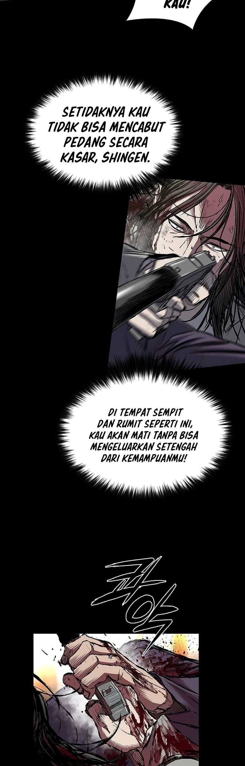 Castle 2: On Top of Everyone Chapter 94 Gambar 53