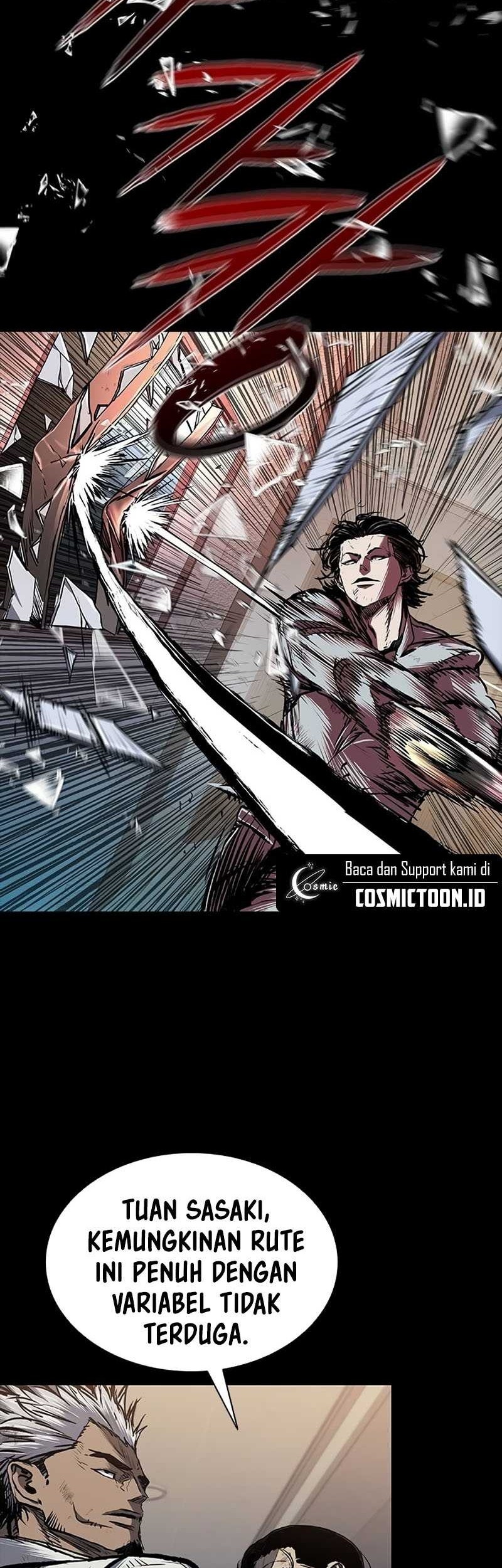 Castle 2: On Top of Everyone Chapter 94 Gambar 64