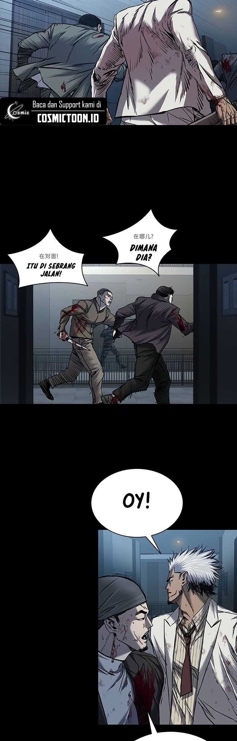 Castle 2: On Top of Everyone Chapter 94 Gambar 24