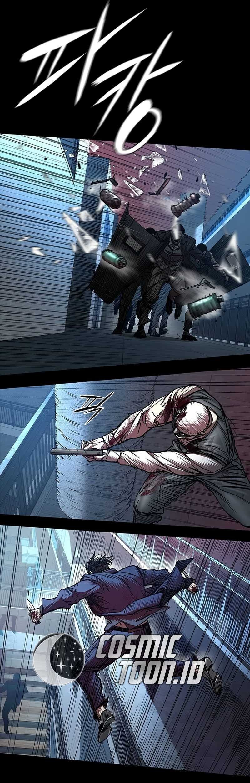 Castle 2: On Top of Everyone Chapter 94 Gambar 33