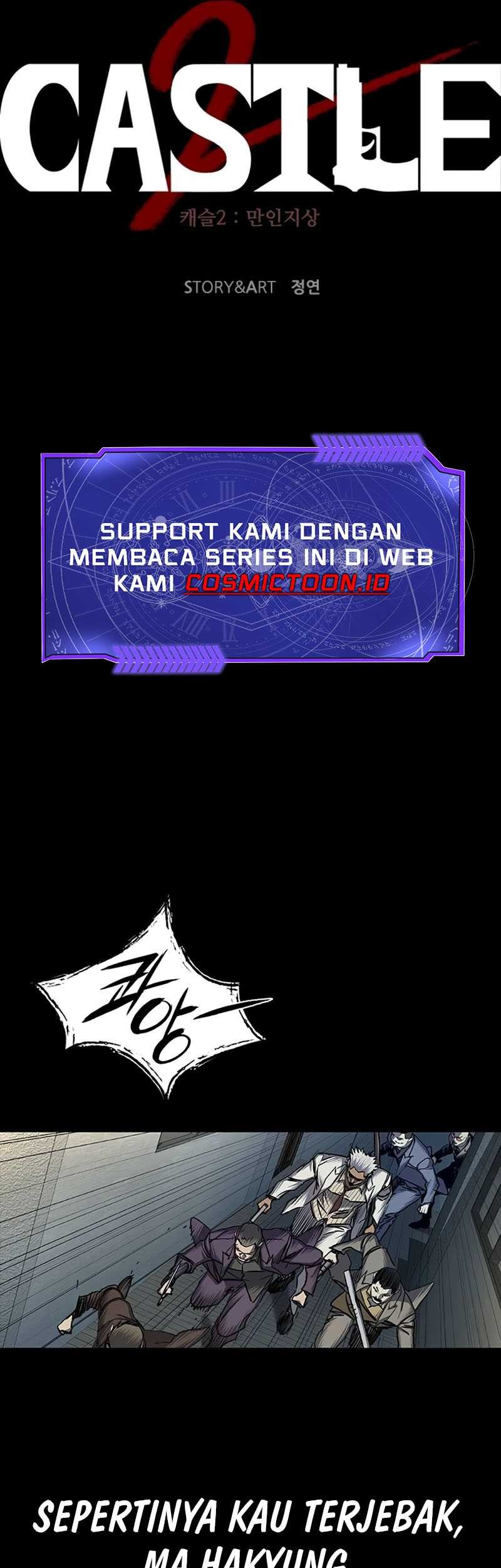 Castle 2: On Top of Everyone Chapter 94 Gambar 39