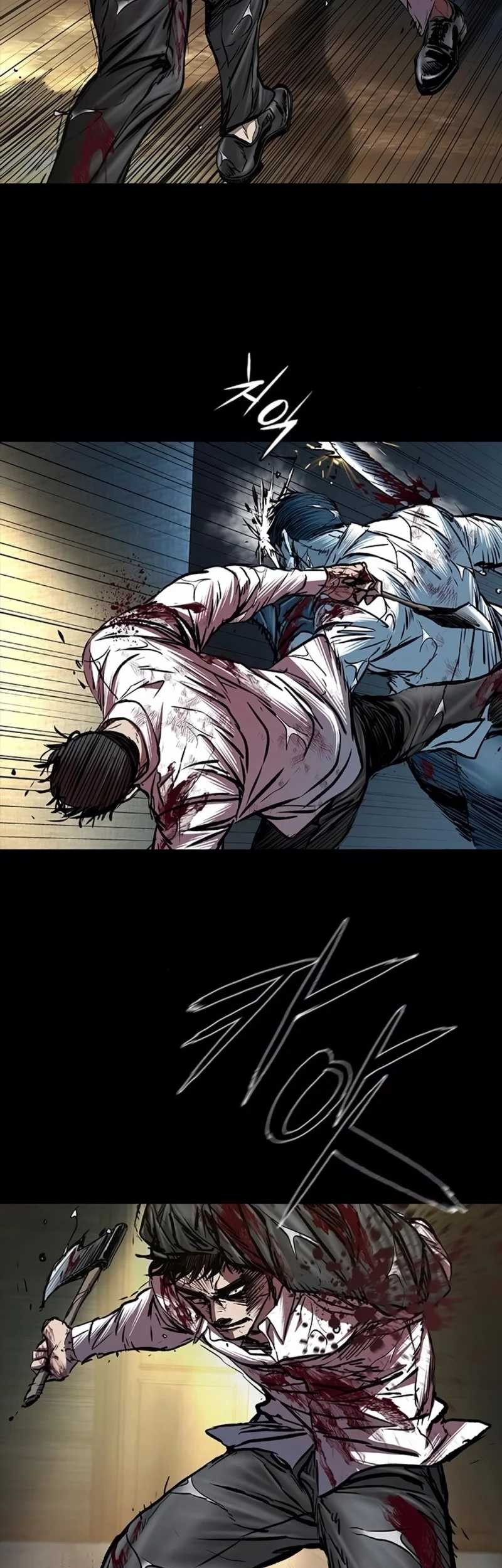 Castle 2: On Top of Everyone Chapter 96 Gambar 90