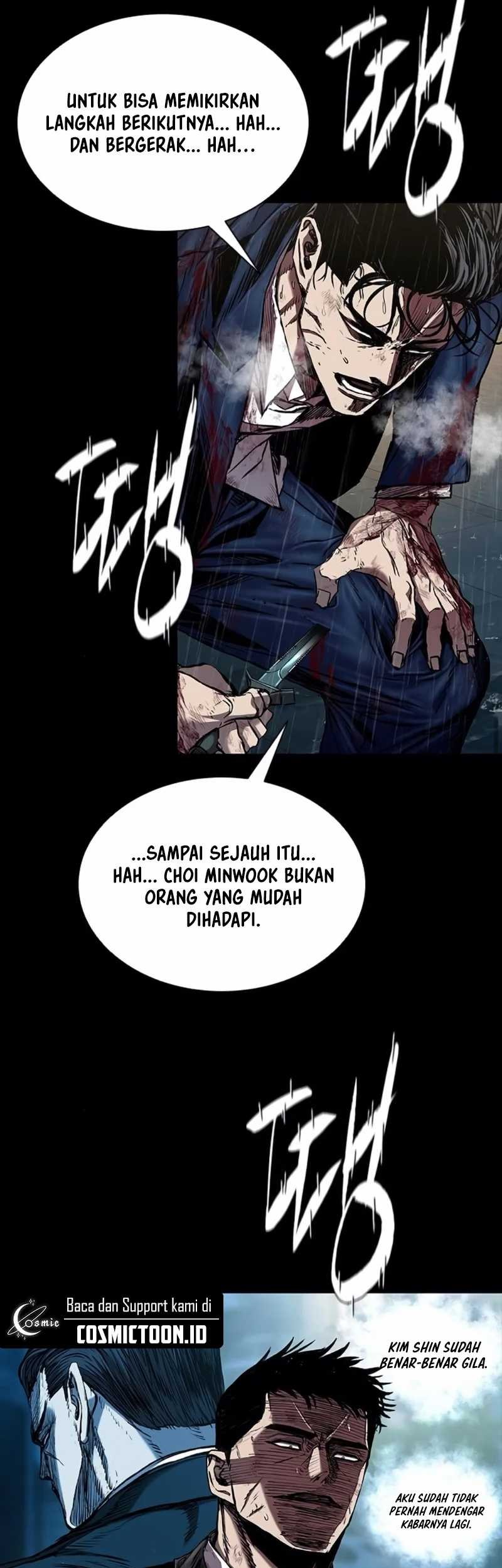 Castle 2: On Top of Everyone Chapter 96 Gambar 60