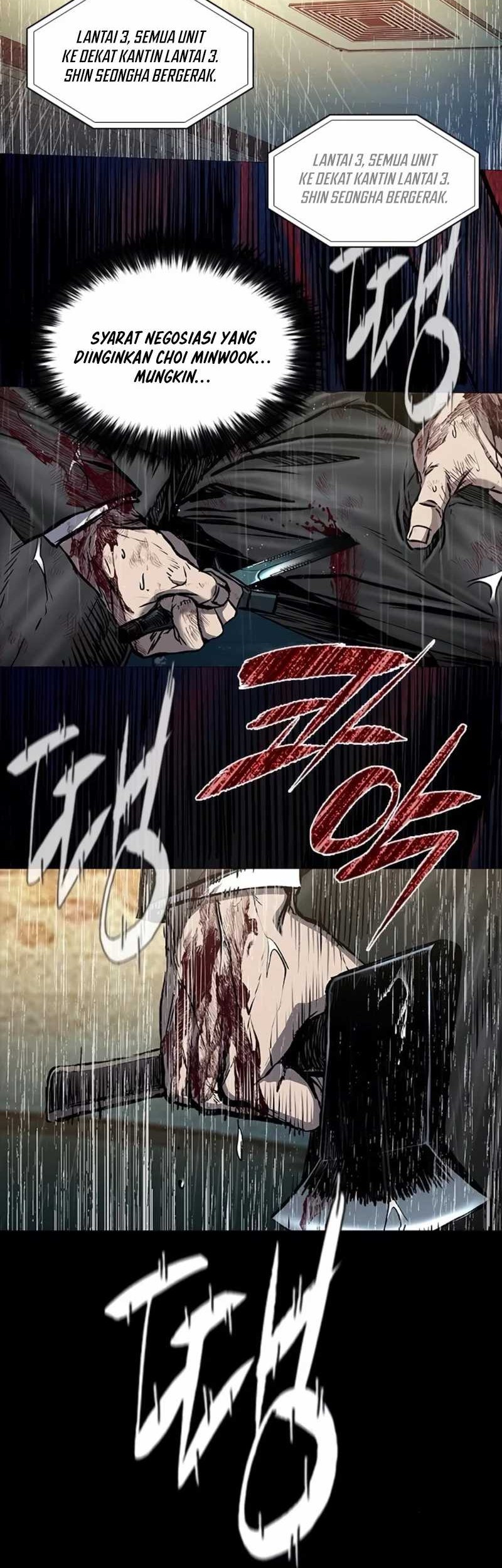 Castle 2: On Top of Everyone Chapter 96 Gambar 63