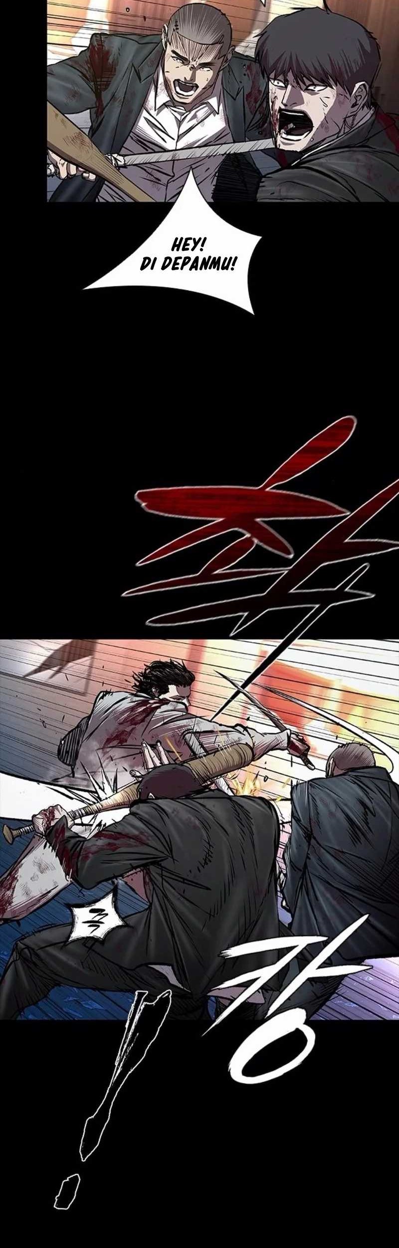 Castle 2: On Top of Everyone Chapter 96 Gambar 5