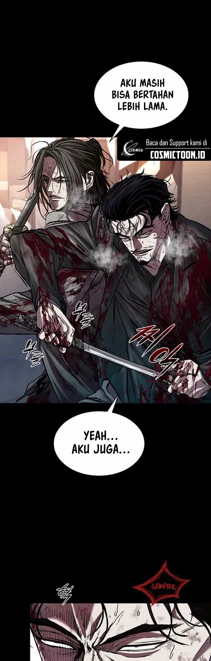 Castle 2: On Top of Everyone Chapter 96 Gambar 6