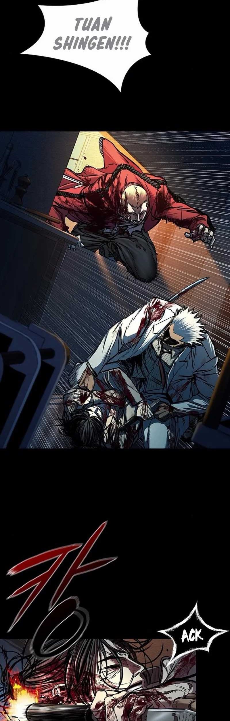 Castle 2: On Top of Everyone Chapter 96 Gambar 21