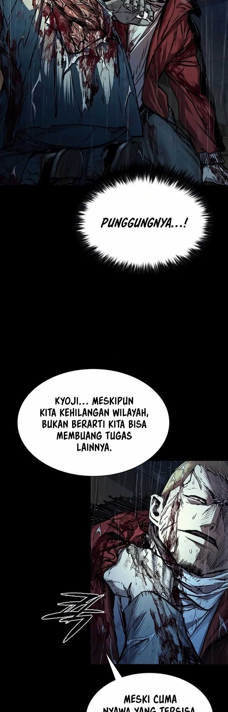 Castle 2: On Top of Everyone Chapter 96 Gambar 36