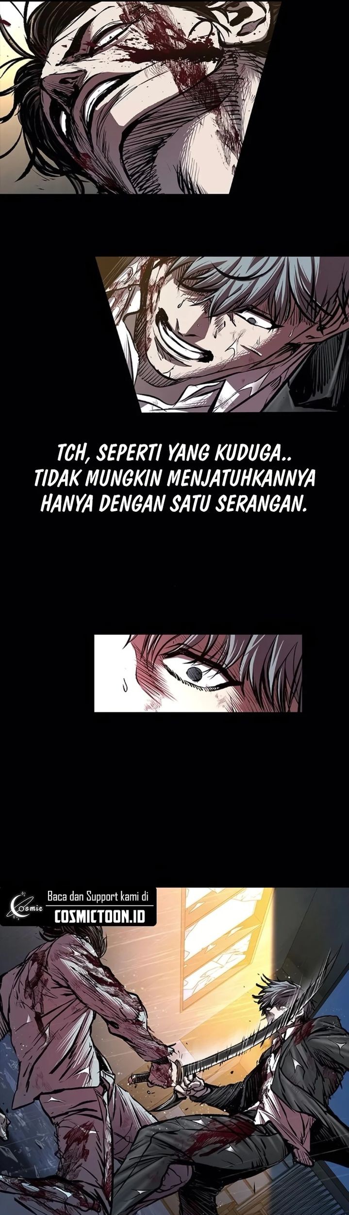 Castle 2: On Top of Everyone Chapter 97 Gambar 29