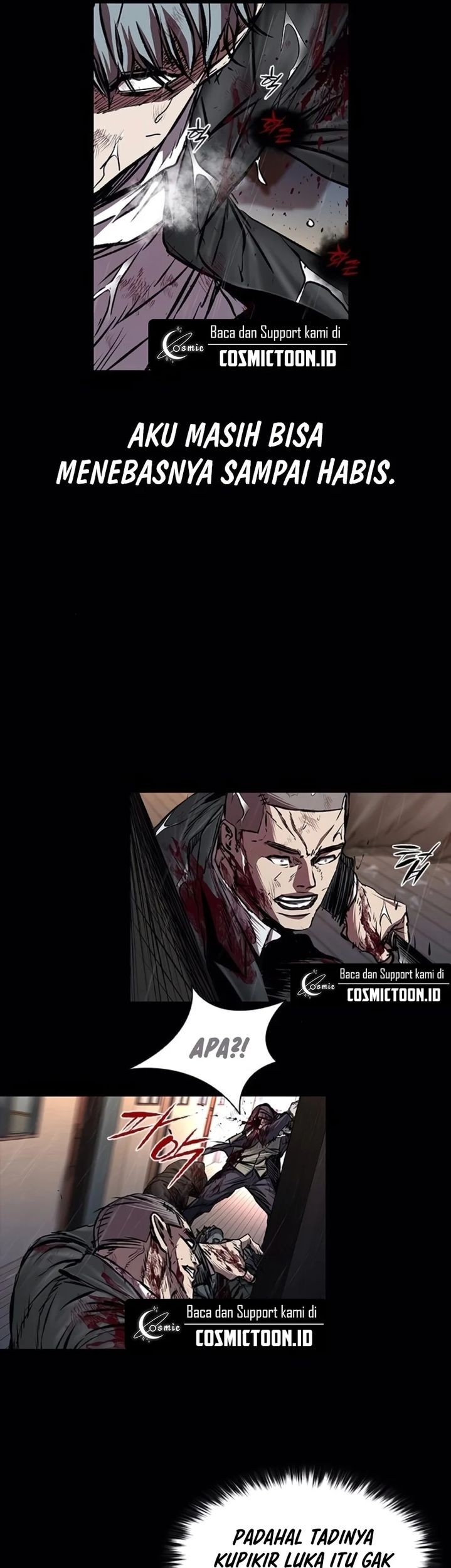 Castle 2: On Top of Everyone Chapter 97 Gambar 33