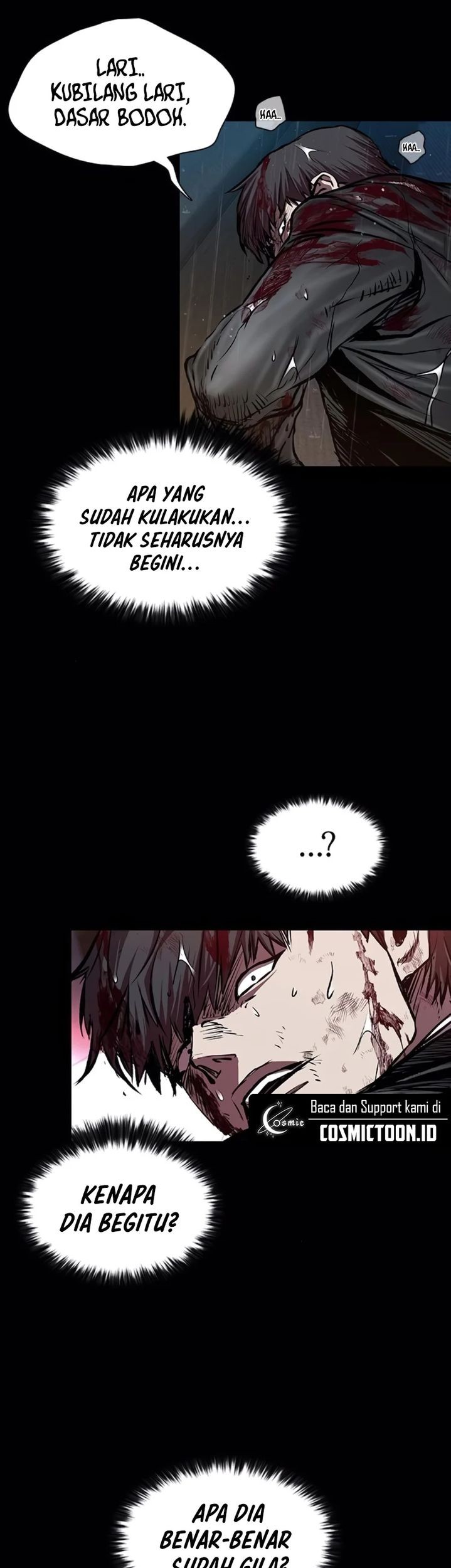 Castle 2: On Top of Everyone Chapter 97 Gambar 35