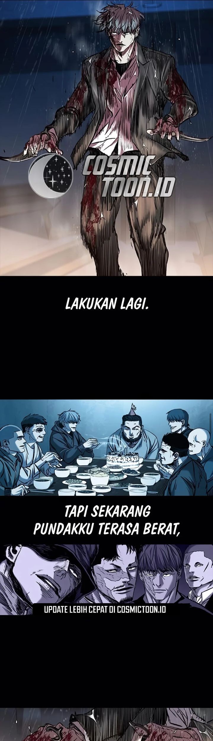 Castle 2: On Top of Everyone Chapter 97 Gambar 37