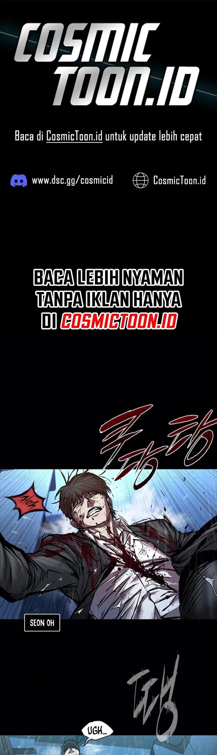 Komik Castle 2: On Top of Everyone Chapter 97 gambar nomor 1