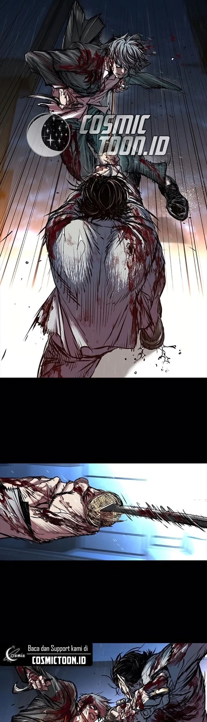 Castle 2: On Top of Everyone Chapter 97 Gambar 39