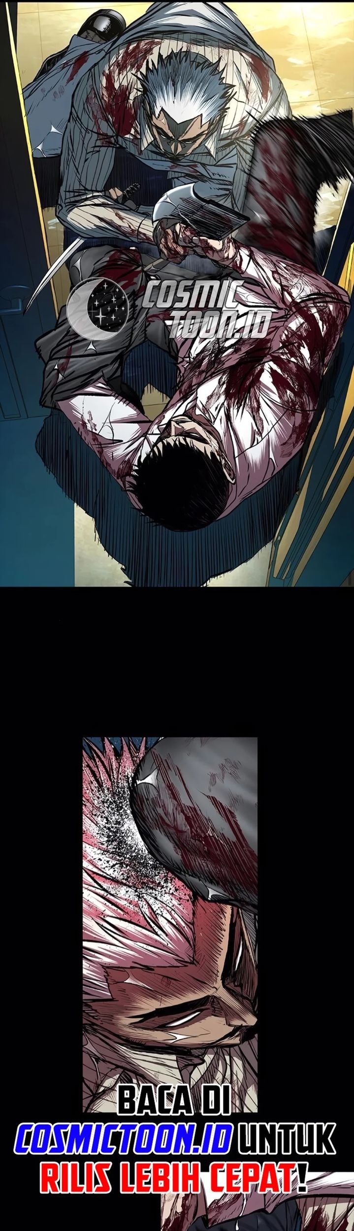 Castle 2: On Top of Everyone Chapter 97 Gambar 43