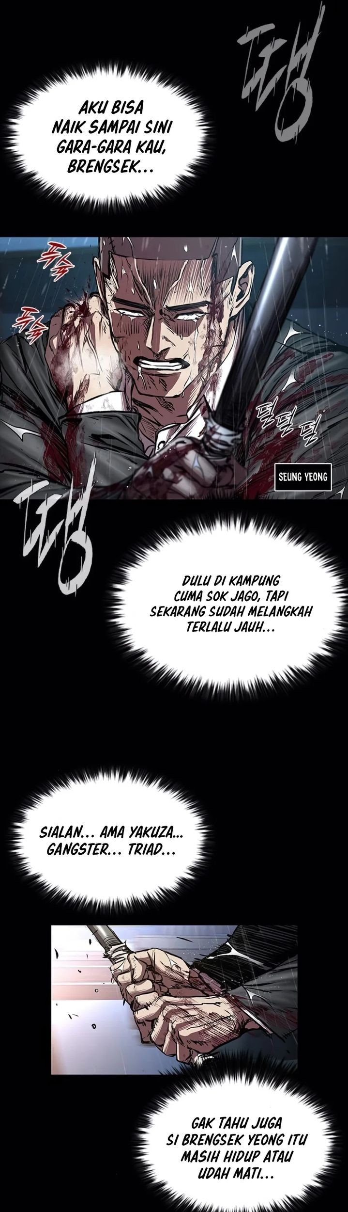 Castle 2: On Top of Everyone Chapter 97 Gambar 3