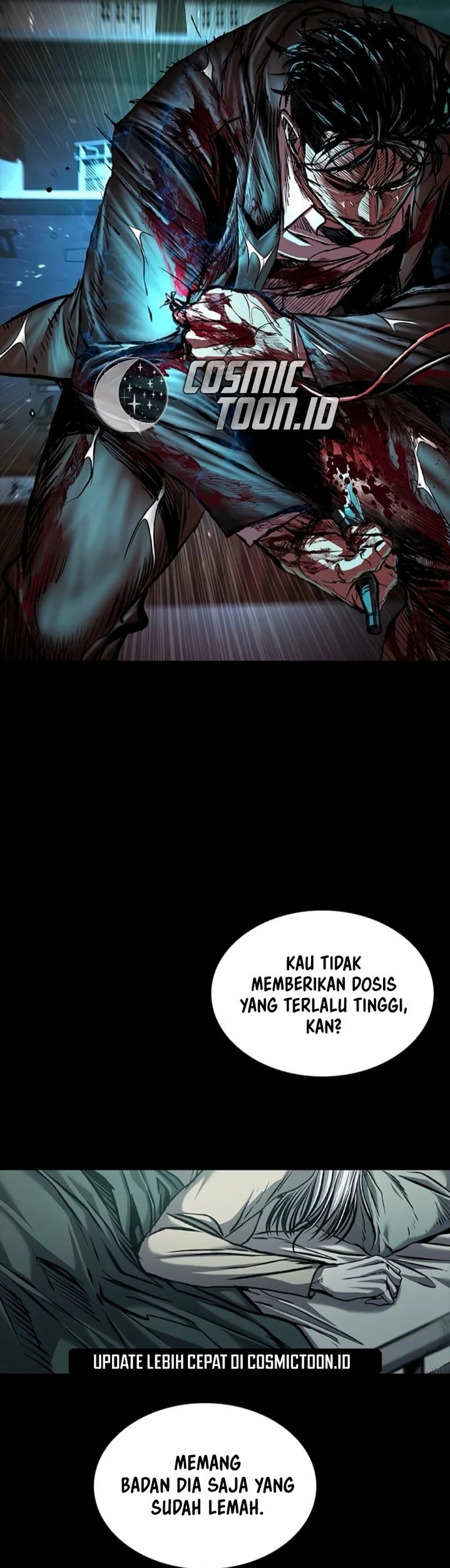 Castle 2: On Top of Everyone Chapter 97 Gambar 65