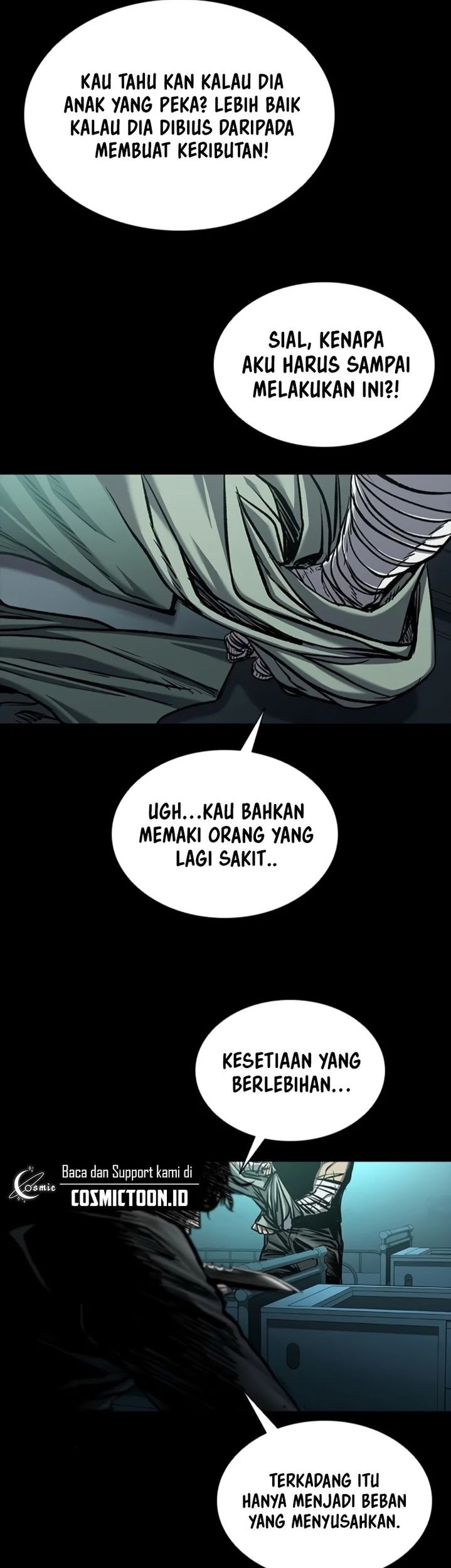 Castle 2: On Top of Everyone Chapter 97 Gambar 67