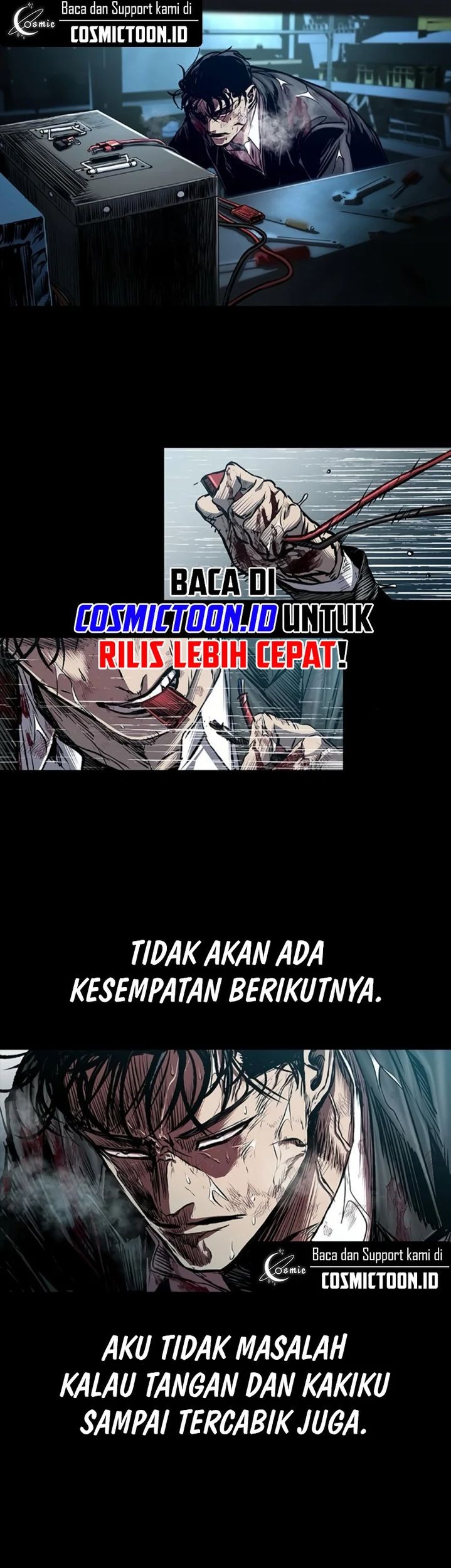 Castle 2: On Top of Everyone Chapter 97 Gambar 63