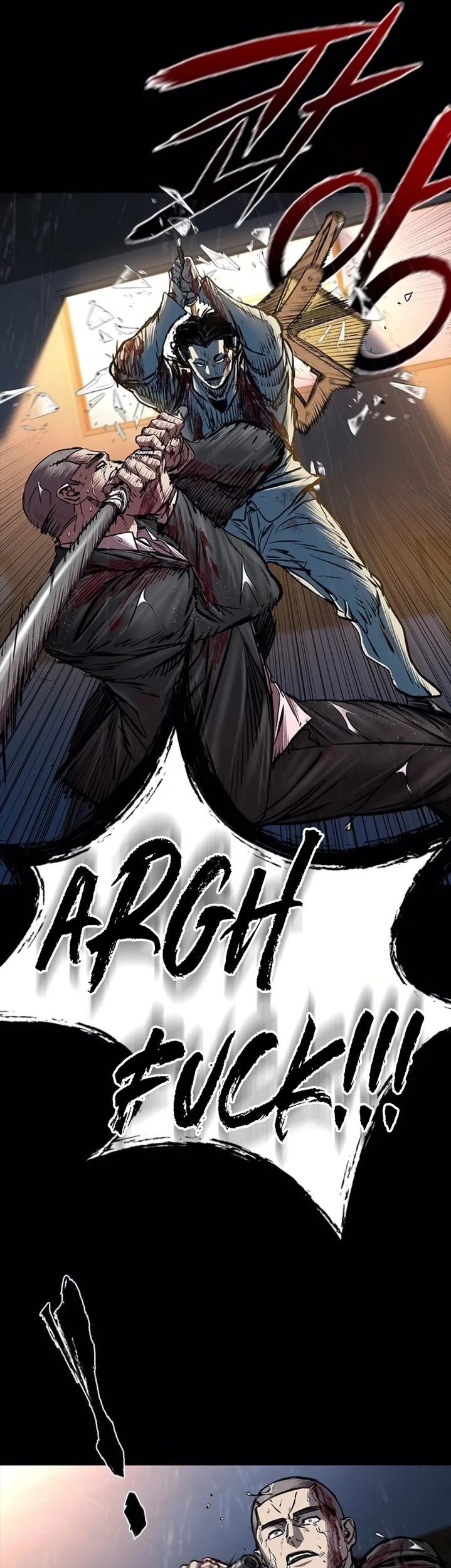 Castle 2: On Top of Everyone Chapter 97 Gambar 5