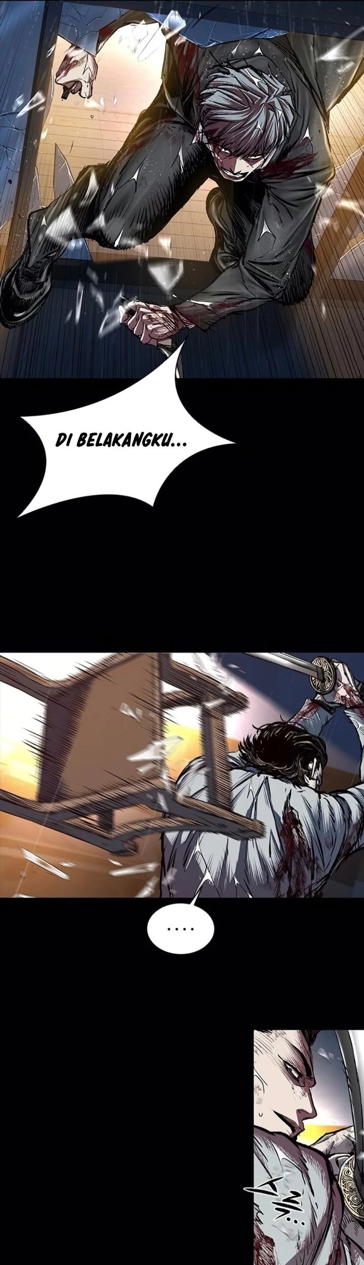 Castle 2: On Top of Everyone Chapter 97 Gambar 7