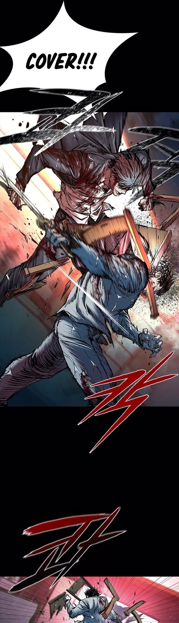 Castle 2: On Top of Everyone Chapter 97 Gambar 9