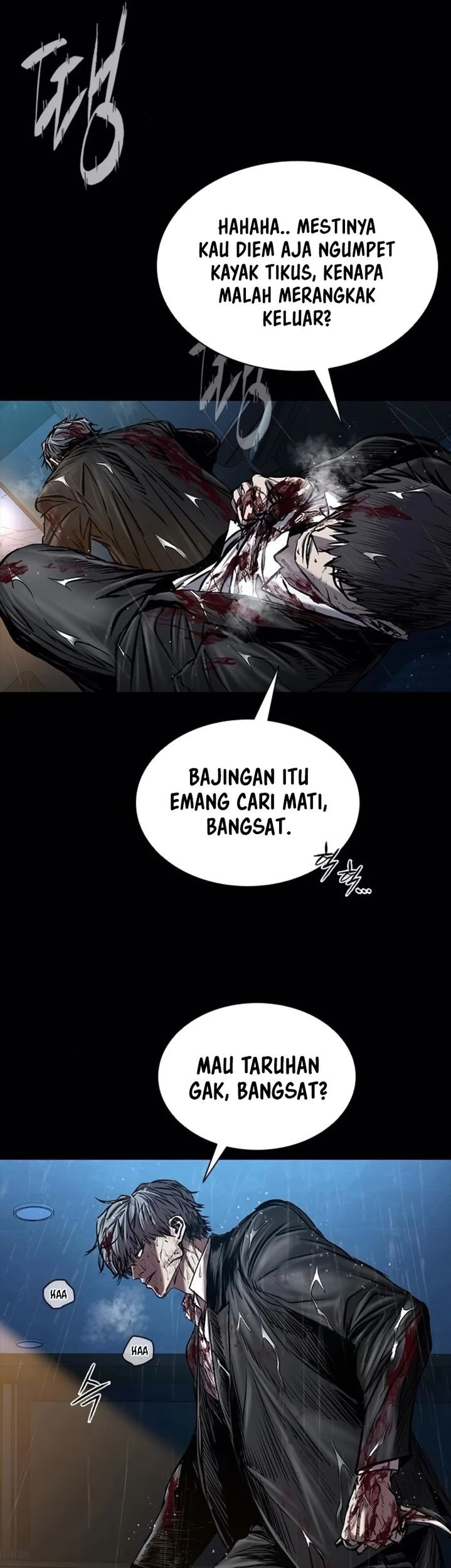 Castle 2: On Top of Everyone Chapter 97 Gambar 13