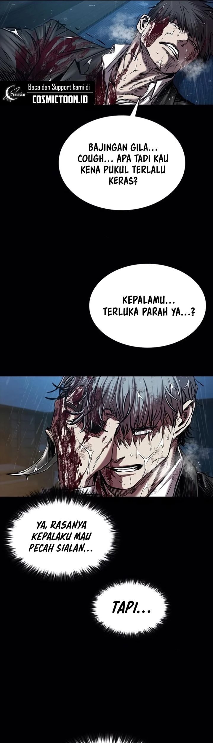 Castle 2: On Top of Everyone Chapter 97 Gambar 15