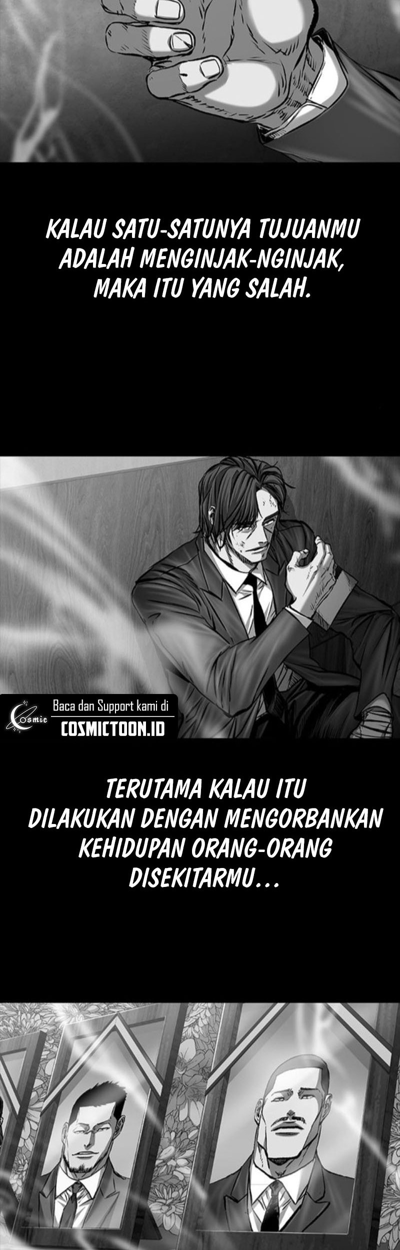 Castle 2: On Top of Everyone Chapter 98 Gambar 47