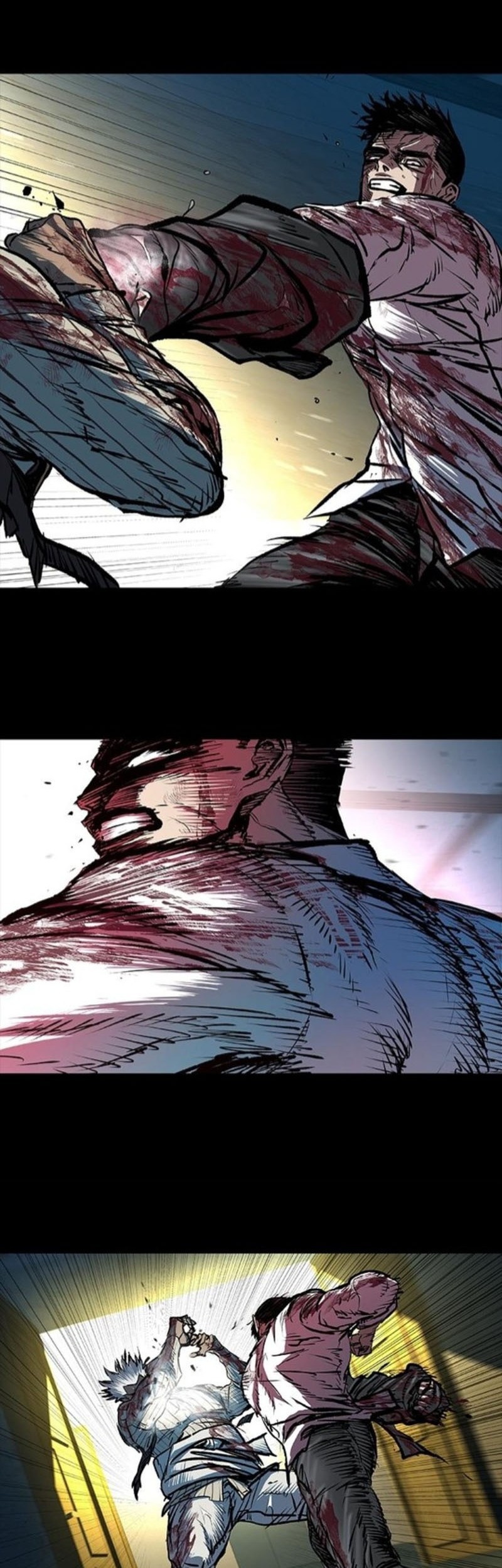 Castle 2: On Top of Everyone Chapter 98 Gambar 28