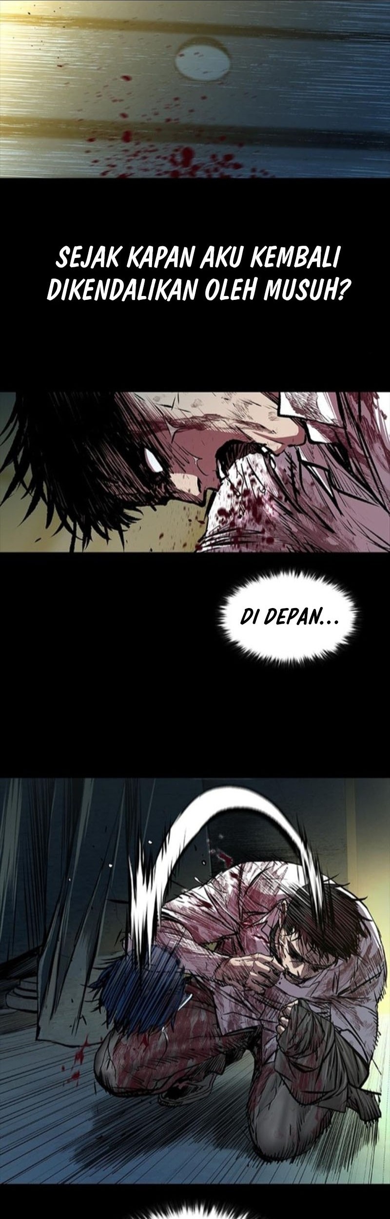 Castle 2: On Top of Everyone Chapter 98 Gambar 38