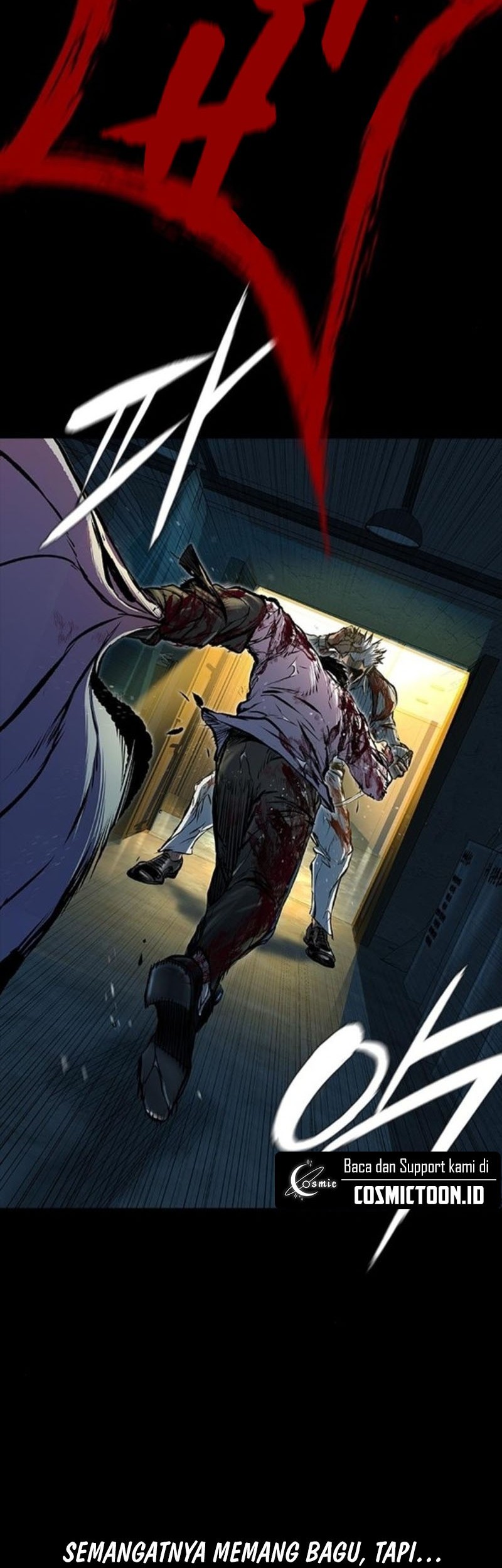 Manhwa Castle 2: On Top of Everyone Chapter 98 gambar nomor 2