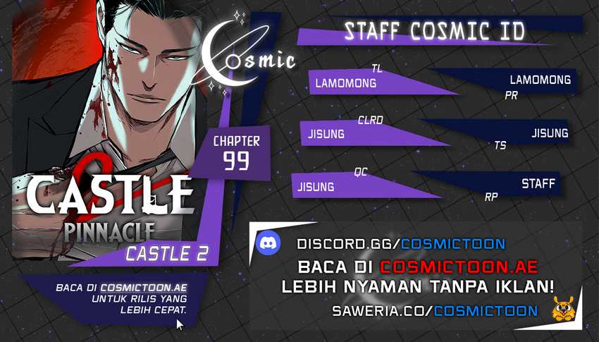 Komik Castle 2: On Top of Everyone Chapter 99 gambar nomor 1