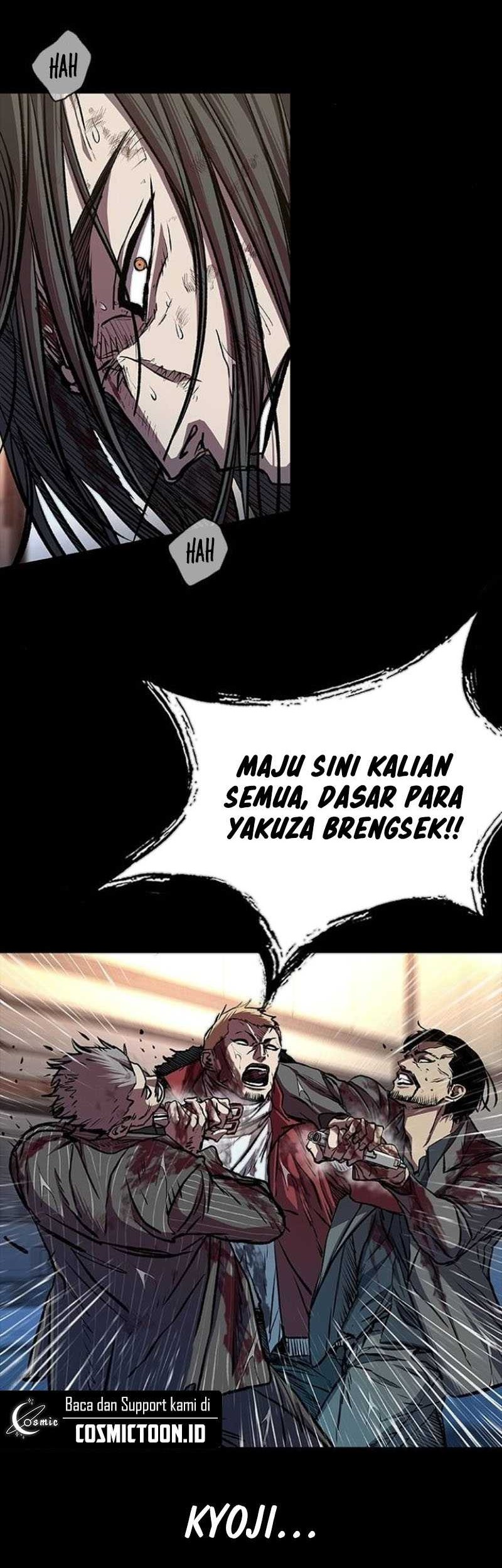 Castle 2: On Top of Everyone Chapter 99 Gambar 9