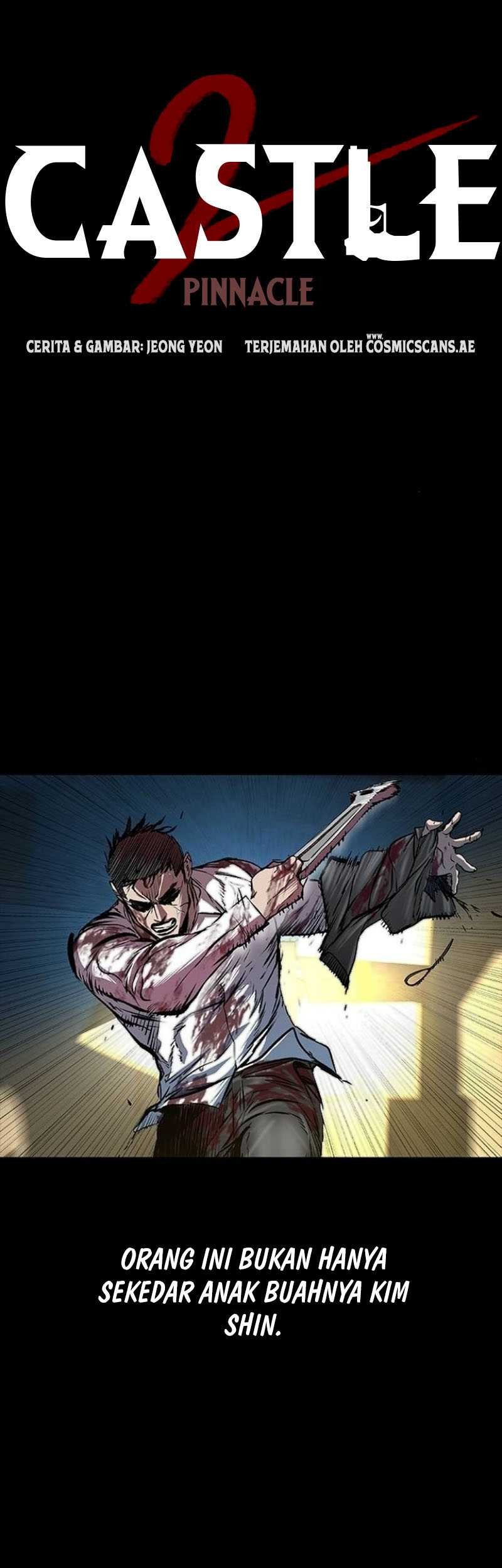 Castle 2: On Top of Everyone Chapter 99 Gambar 20