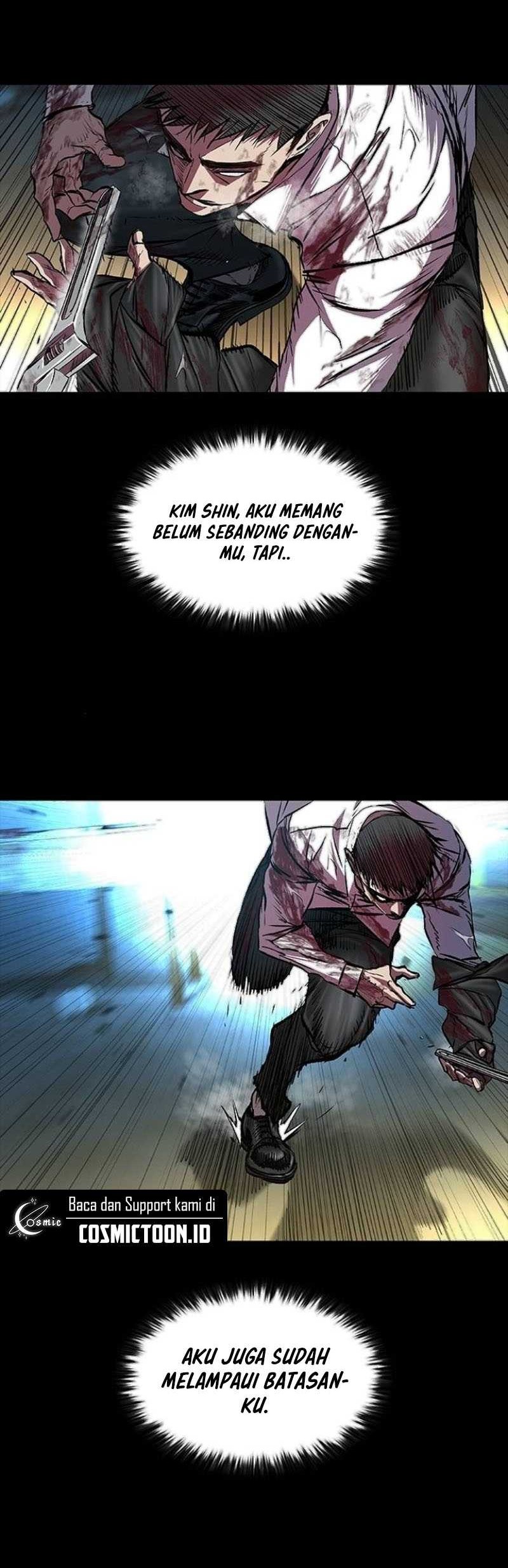 Castle 2: On Top of Everyone Chapter 99 Gambar 25