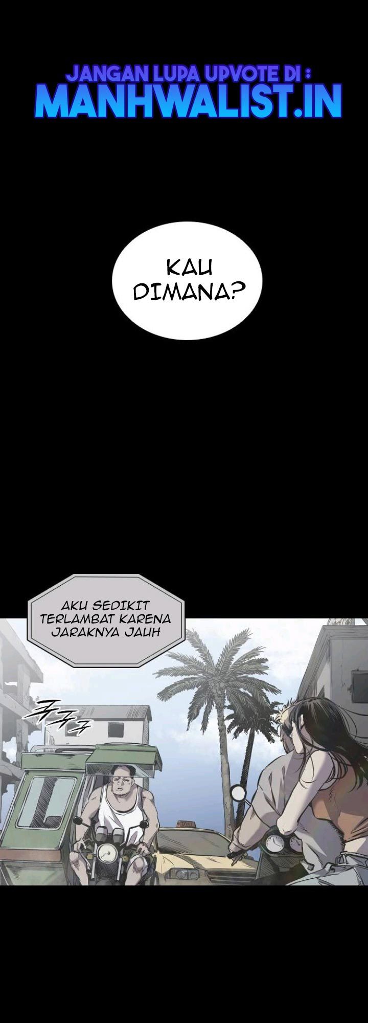 Komik Castle 2: On Top of Everyone Chapter 1 gambar nomor 1