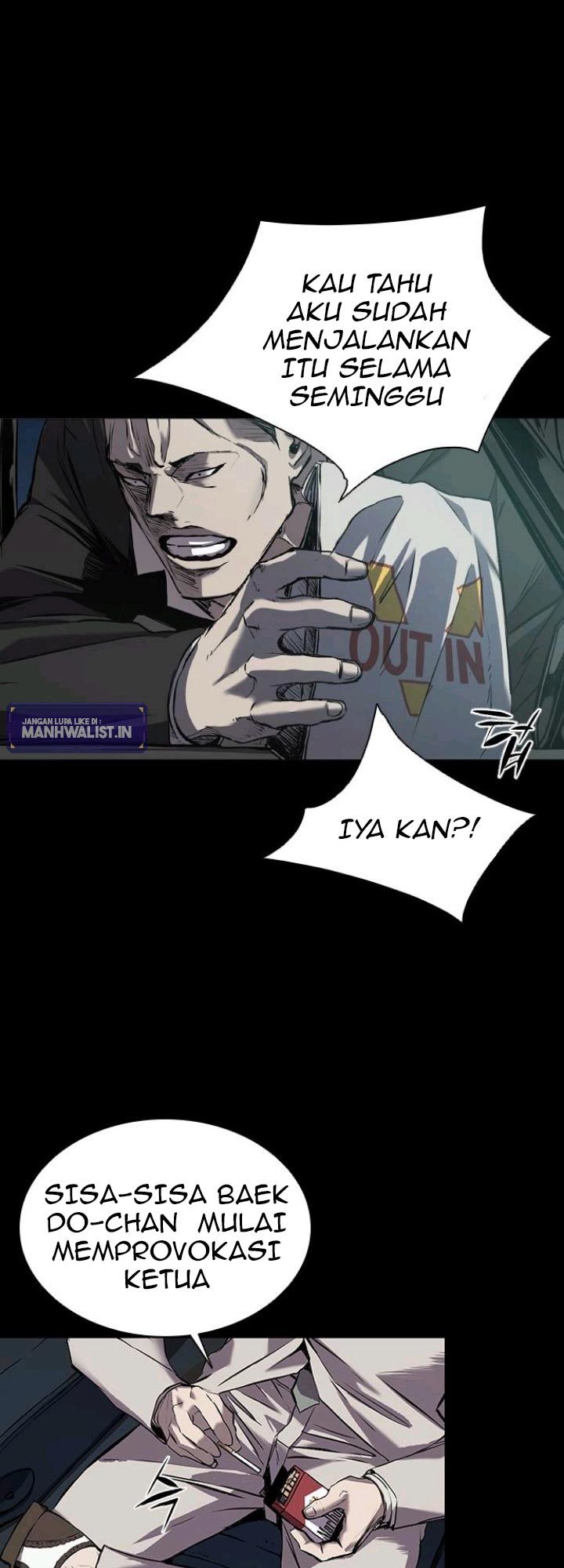 Castle 2: On Top of Everyone Chapter 1 Gambar 105