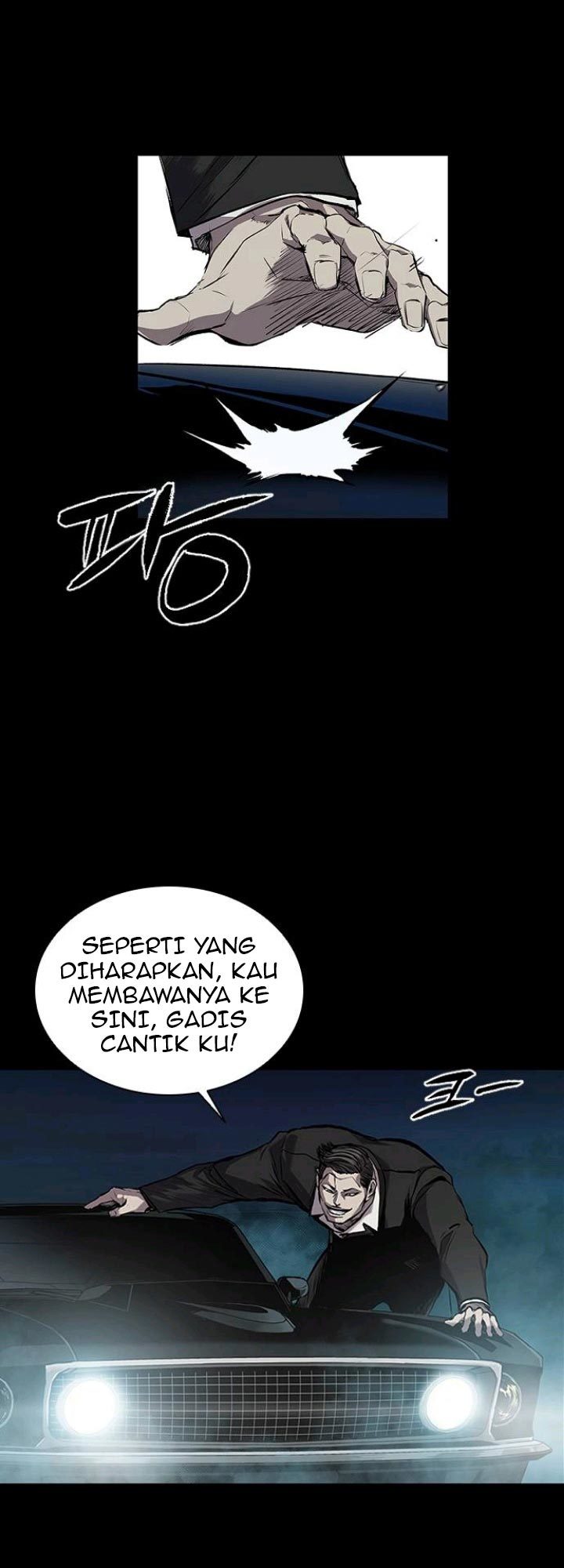 Castle 2: On Top of Everyone Chapter 1 Gambar 102